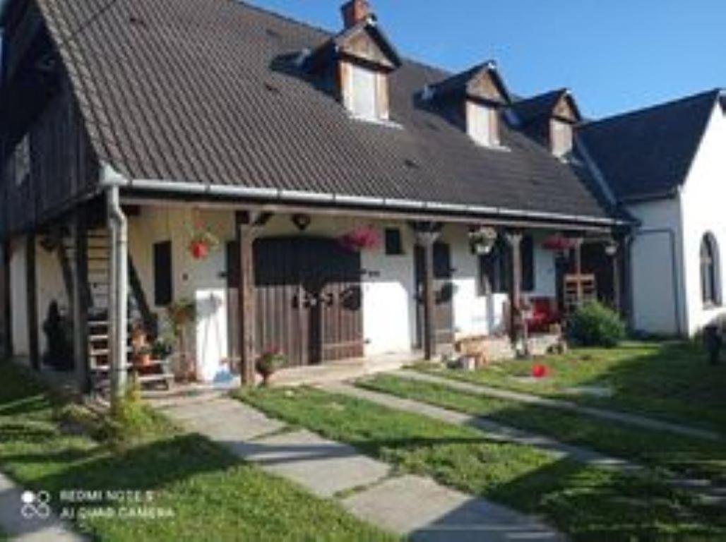 Erdey Apartman Barcs Buitenkant foto