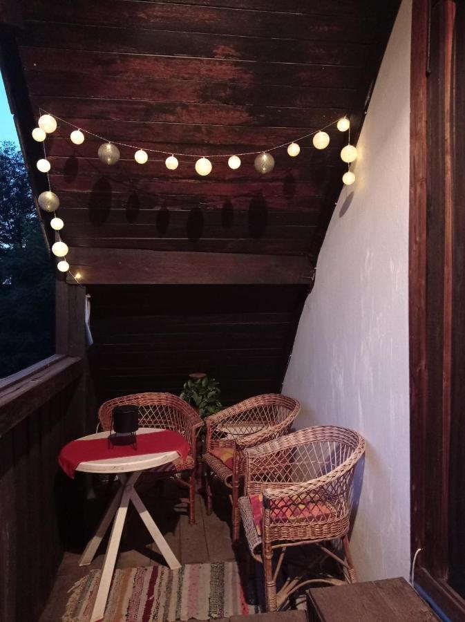 Erdey Apartman Barcs Buitenkant foto