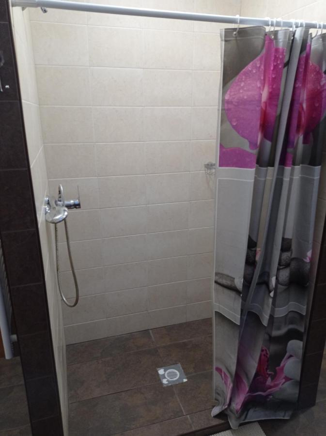 Erdey Apartman Barcs Buitenkant foto