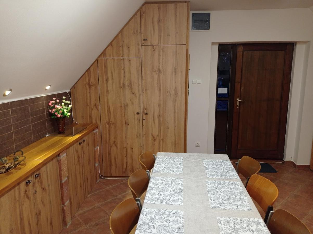 Erdey Apartman Barcs Buitenkant foto