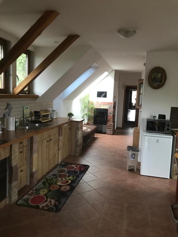 Erdey Apartman Barcs Buitenkant foto