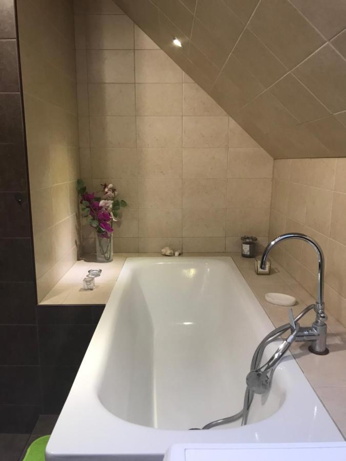 Erdey Apartman Barcs Buitenkant foto