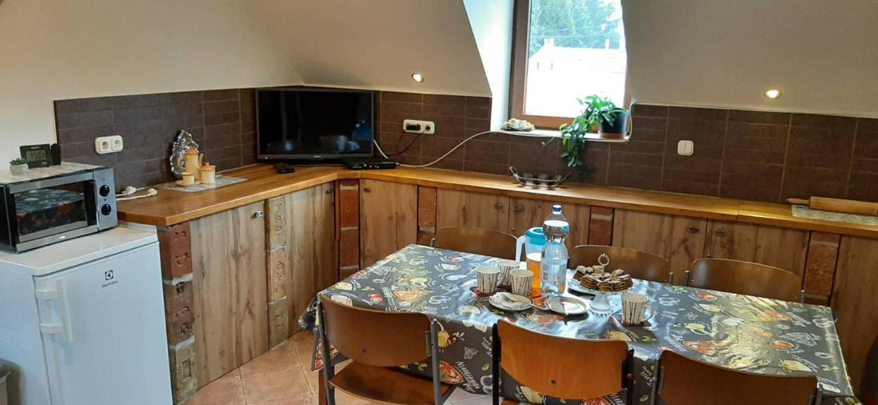 Erdey Apartman Barcs Buitenkant foto