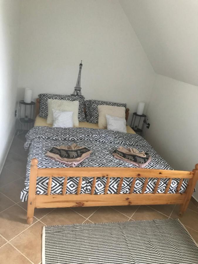 Erdey Apartman Barcs Buitenkant foto