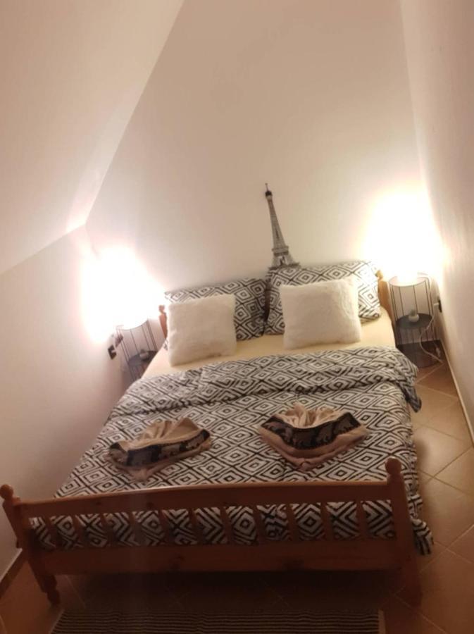 Erdey Apartman Barcs Buitenkant foto