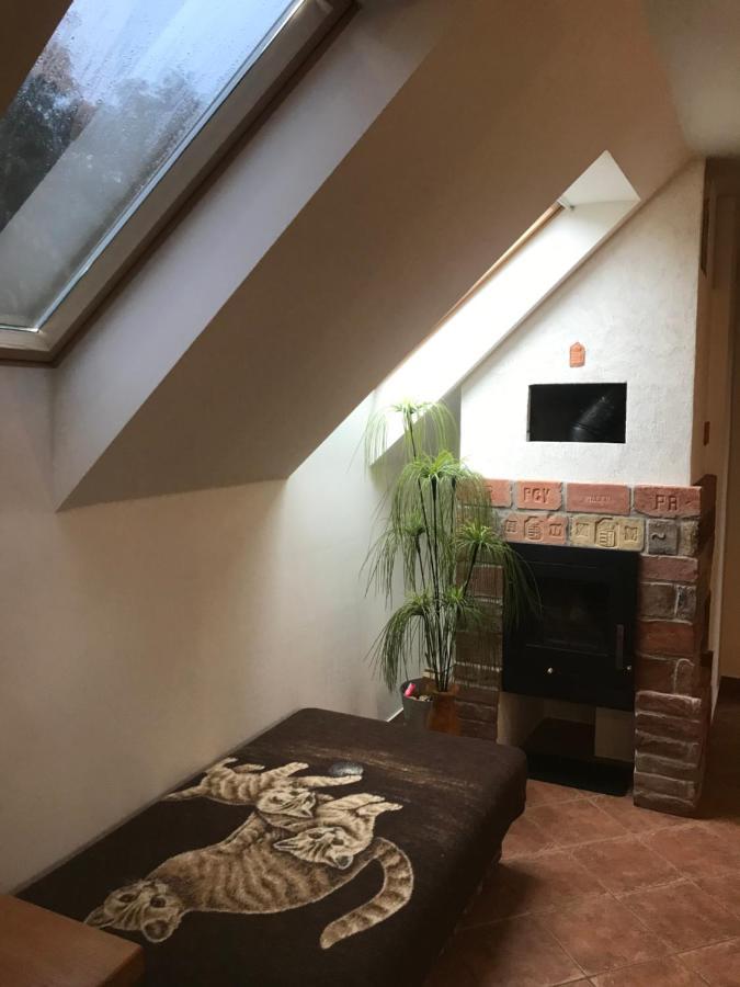 Erdey Apartman Barcs Buitenkant foto