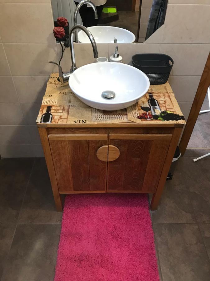 Erdey Apartman Barcs Buitenkant foto