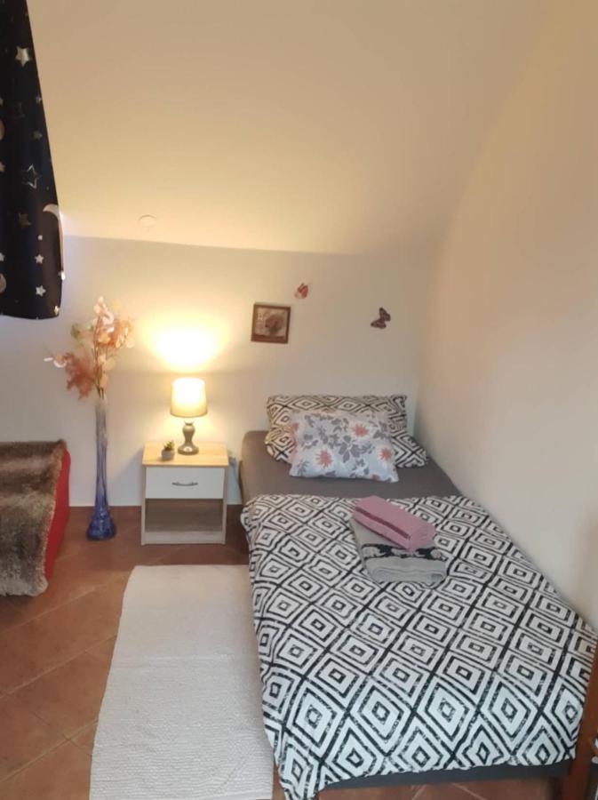 Erdey Apartman Barcs Buitenkant foto